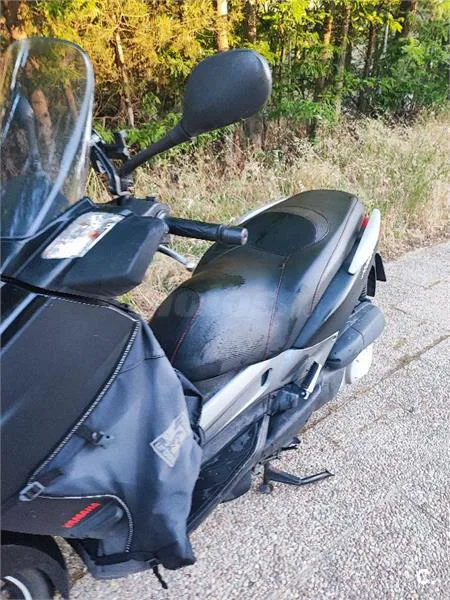 Yamaha XMAX 250 – Vista 5