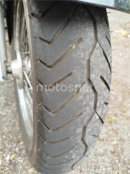 Honda VT 750 C Shadow – Vista 4