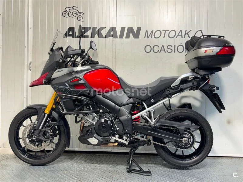 Suzuki V-Strom 1000 – Vista 3