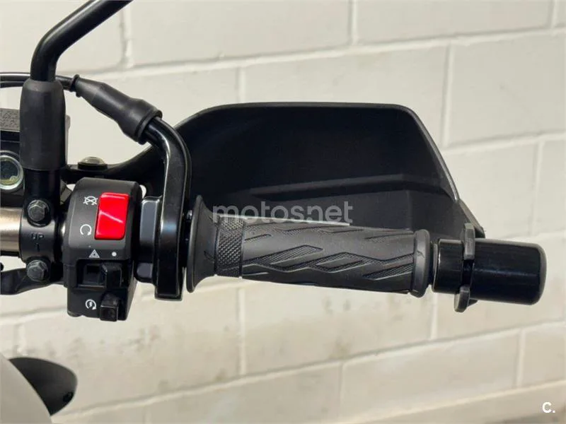 Suzuki V-Strom 1000 – Vista 7