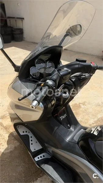 Yamaha TMAX 500 - Vista 5