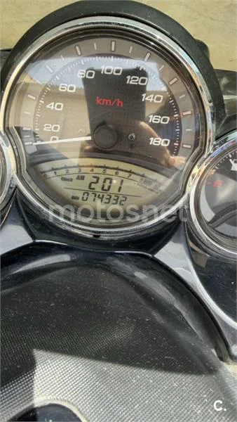Yamaha TMAX 500 - Vista 9