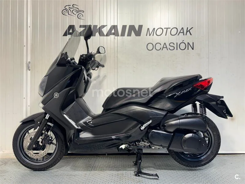 Yamaha XMAX 250 – Vista 3
