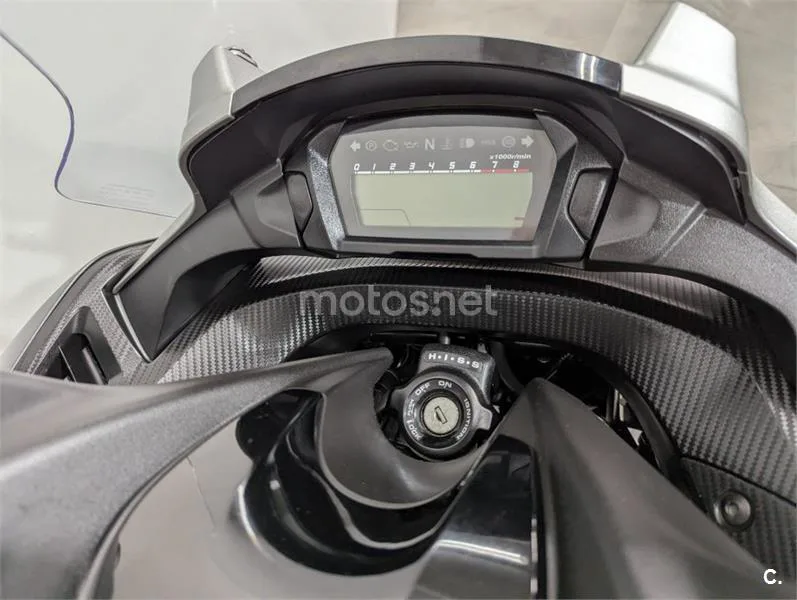 Honda Integra – Vista 11