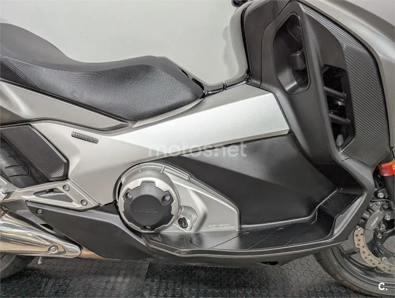 Honda Integra – Vista 7