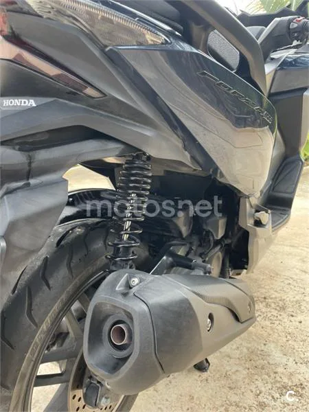 Honda Forza – Vista 4