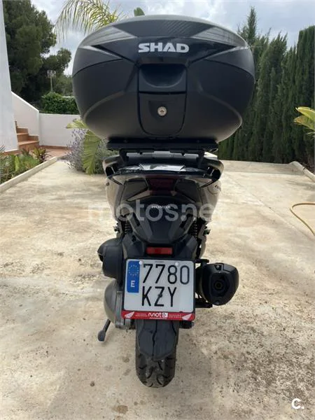 Honda Forza – Vista 5