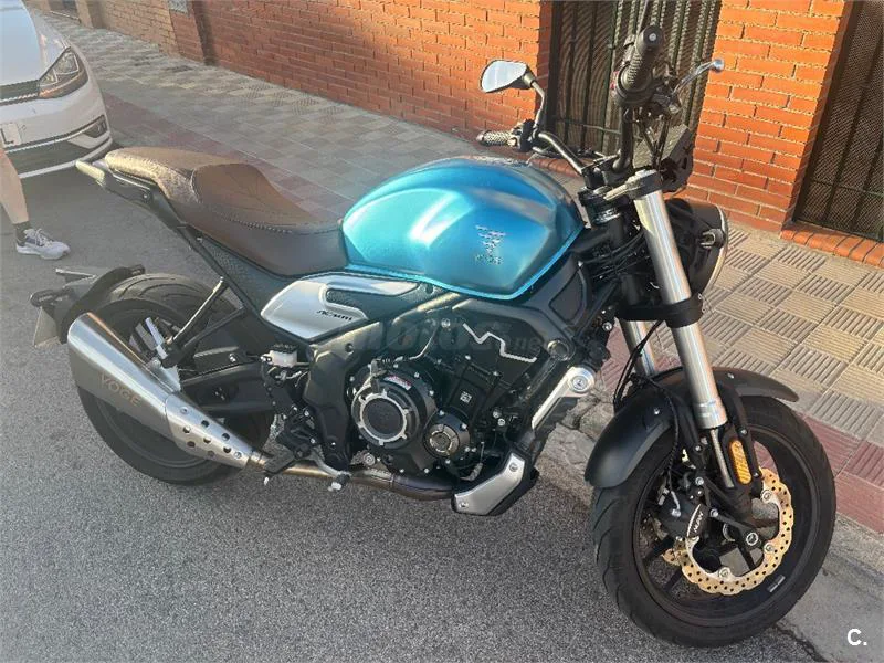 Voge 525 AC – Vista 2