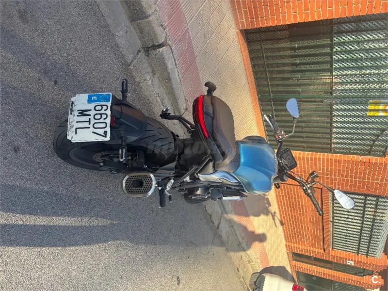 Voge 525 AC – Vista 3