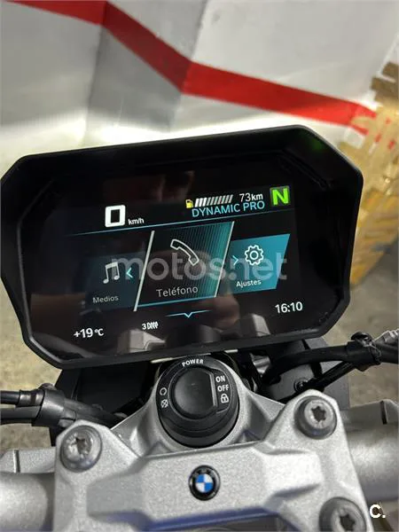BMW F 900 R – Vista 5