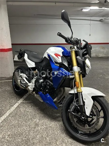 BMW F 900 R – Vista 6