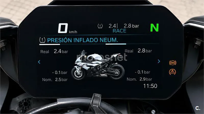 BMW S 1000 RR – Vista 12