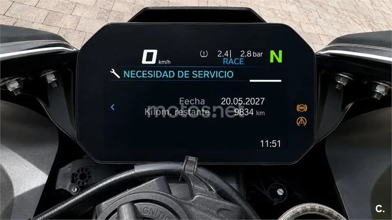 BMW S 1000 RR – Vista 13