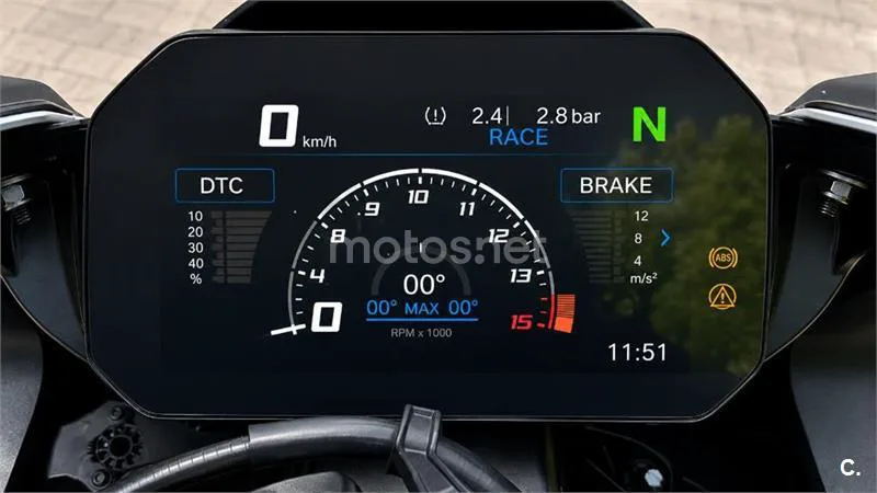 BMW S 1000 RR – Vista 14