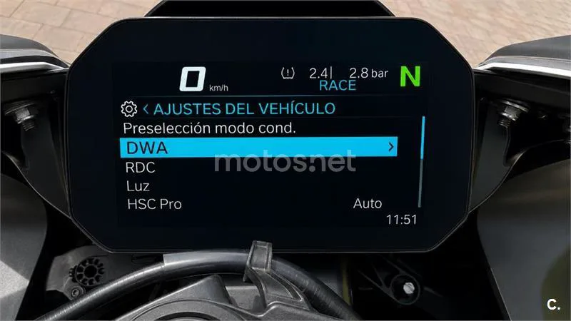 BMW S 1000 RR – Vista 15