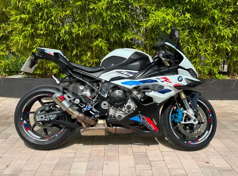 BMW S 1000 RR – Vista 16