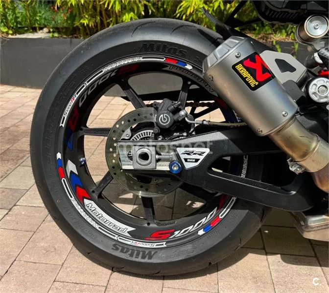 BMW S 1000 RR – Vista 18