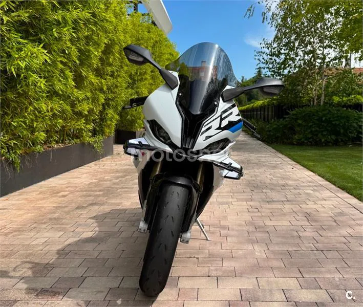 BMW S 1000 RR – Vista 3