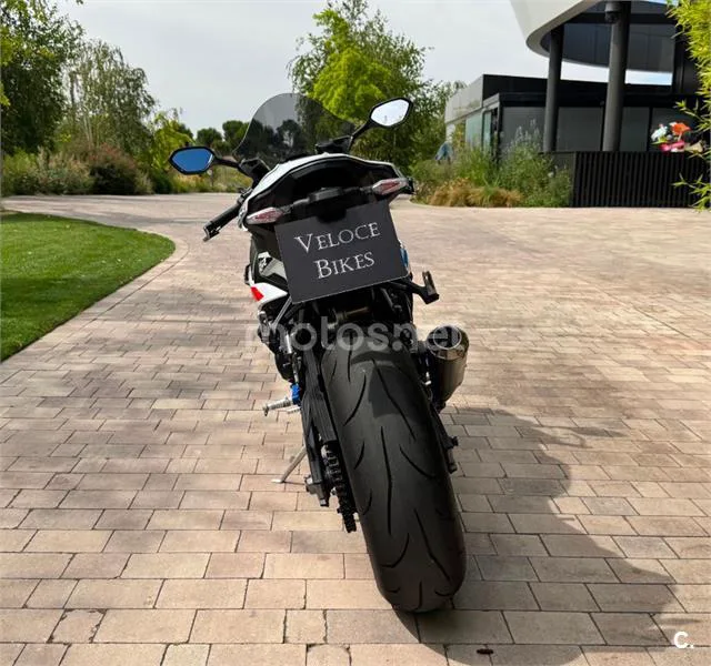 BMW S 1000 RR – Vista 7