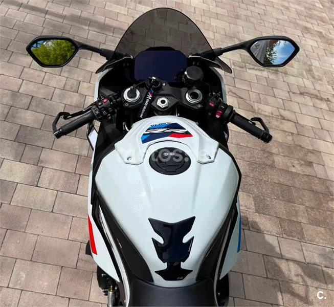 BMW S 1000 RR – Vista 8
