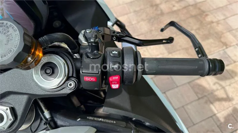 BMW S 1000 RR – Vista 10