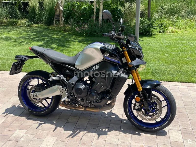 Yamaha MT-09 – Vista 11