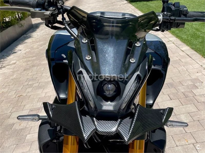 Yamaha MT-09 – Vista 4