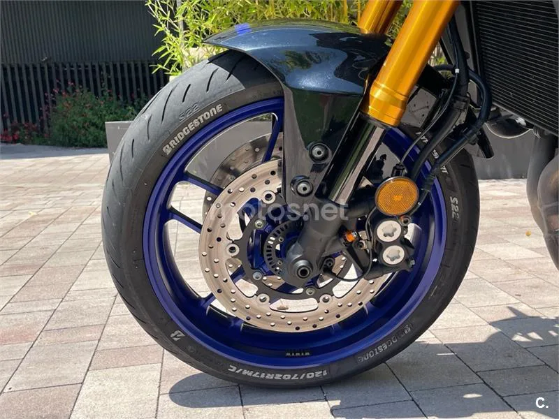 Yamaha MT-09 – Vista 6