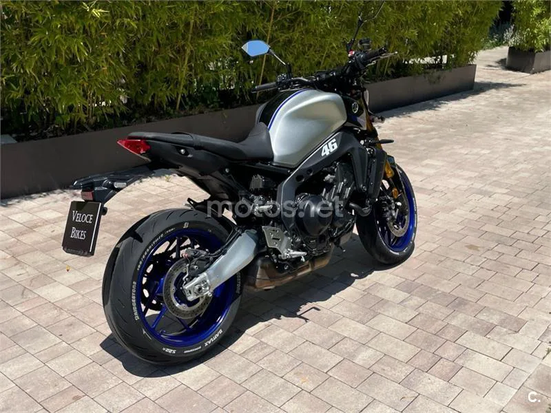 Yamaha MT-09 – Vista 10