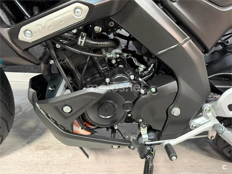 Yamaha MT-125 – Vista 15