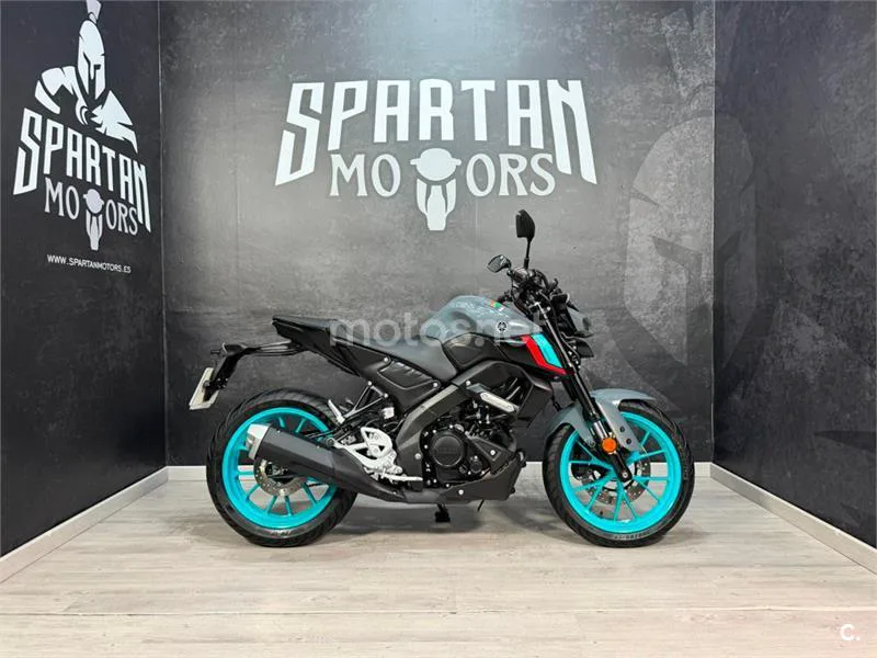Yamaha MT-125 – Vista 3