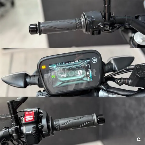 Yamaha MT-125 – Vista 5