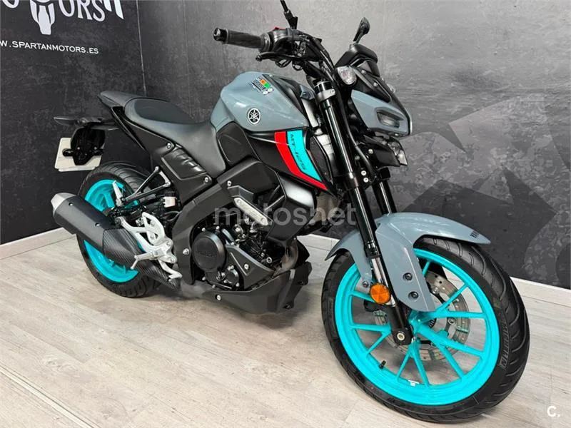 Yamaha MT-125 – Vista 6