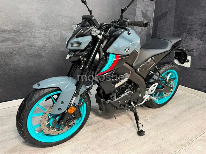Yamaha MT-125 – Vista 7