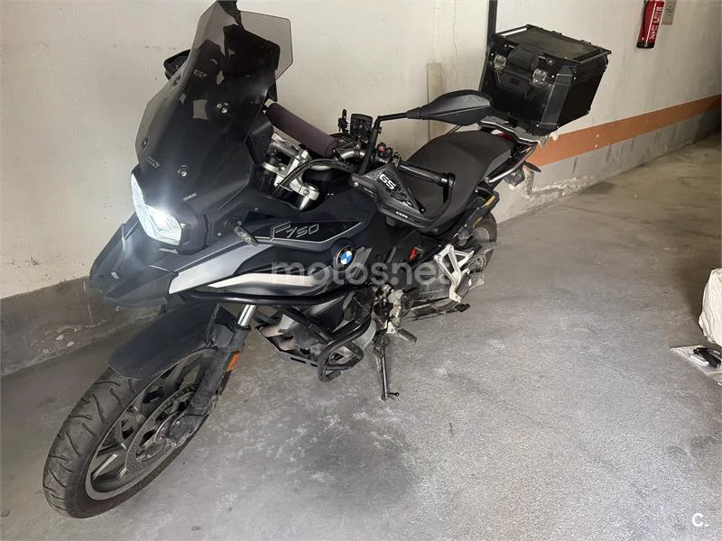 BMW F 750 – Vista 15
