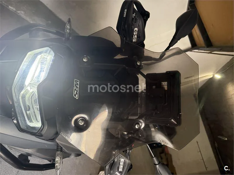 BMW F 750 – Vista 17