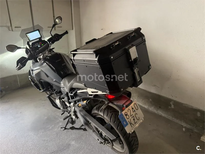 BMW F 750 – Vista 6