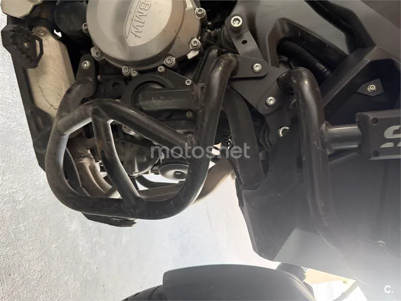 BMW F 750 – Vista 8