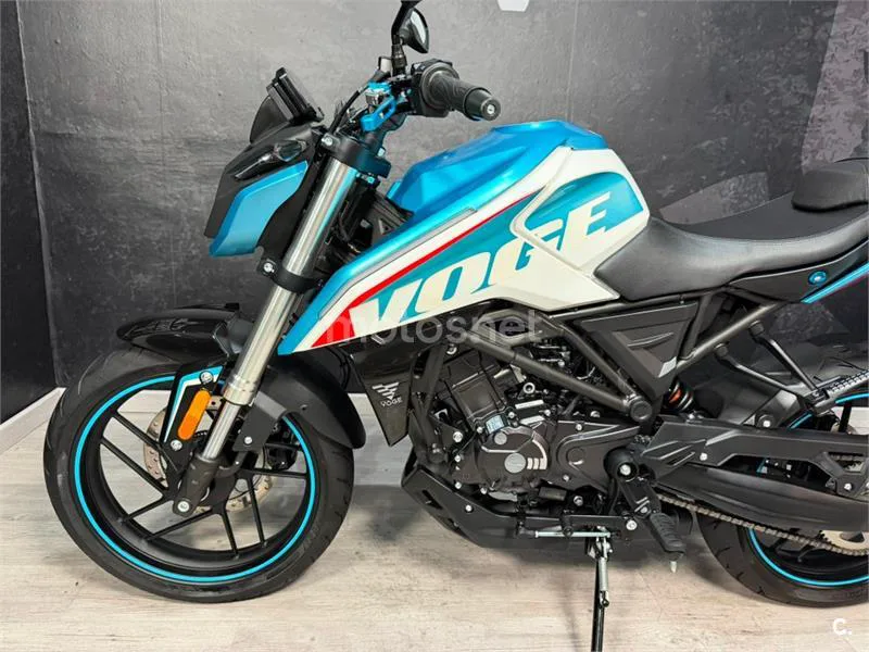 Voge 125 R – Vista 11