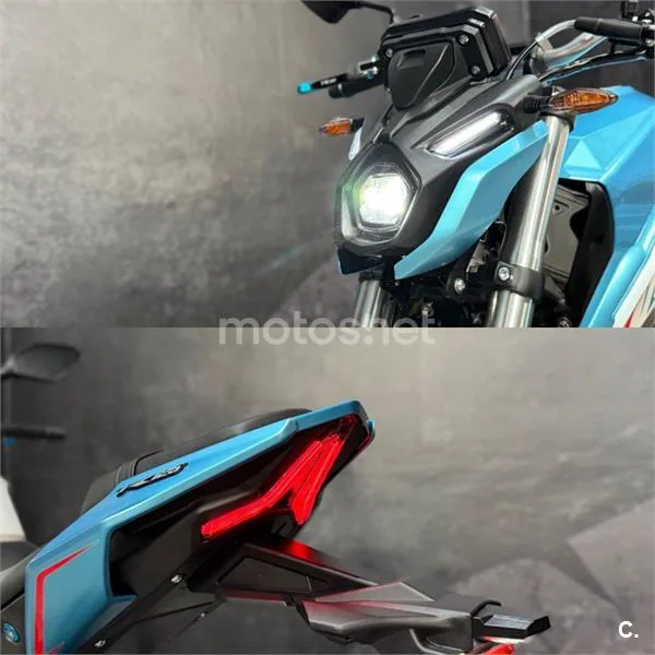 Voge 125 R – Vista 15