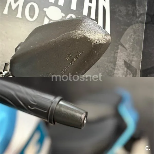 Voge 125 R – Vista 16