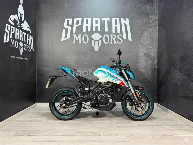 Voge 125 R – Vista 3