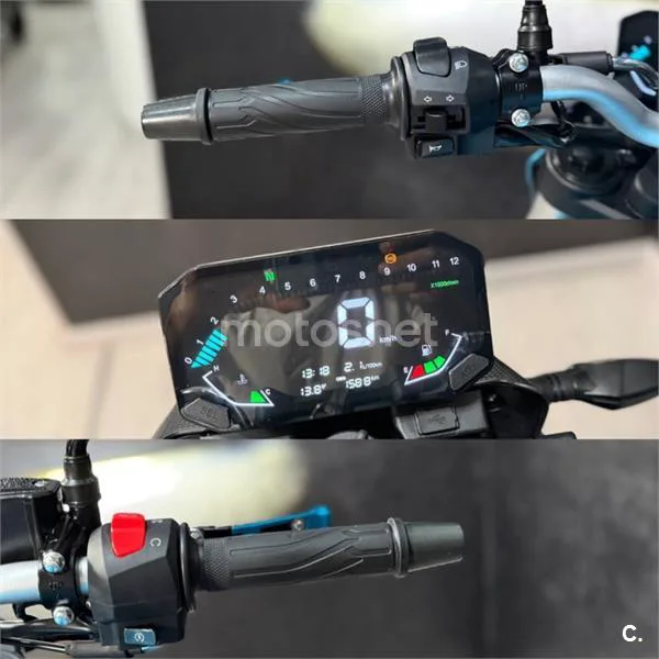 Voge 125 R – Vista 5