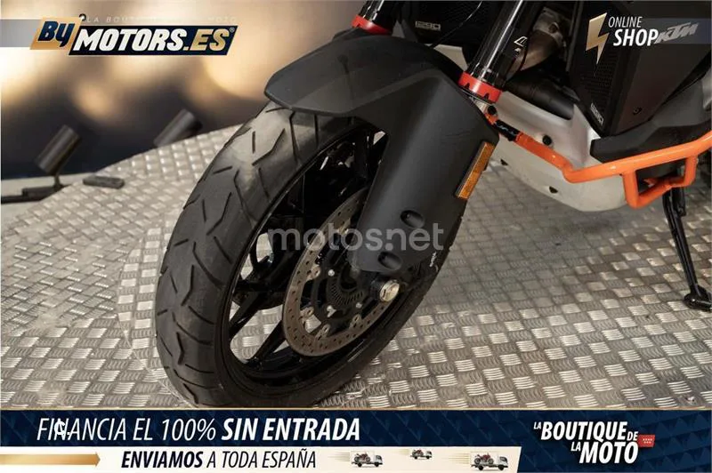 KTM 1290 Super Adventure – Vista 12