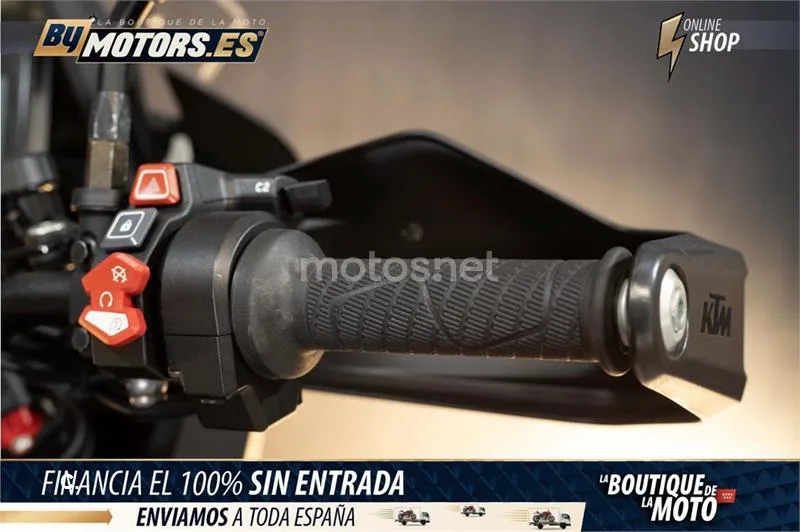 KTM 1290 Super Adventure – Vista 15