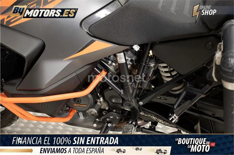 KTM 1290 Super Adventure – Vista 19