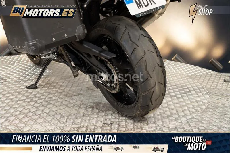 KTM 1290 Super Adventure – Vista 20