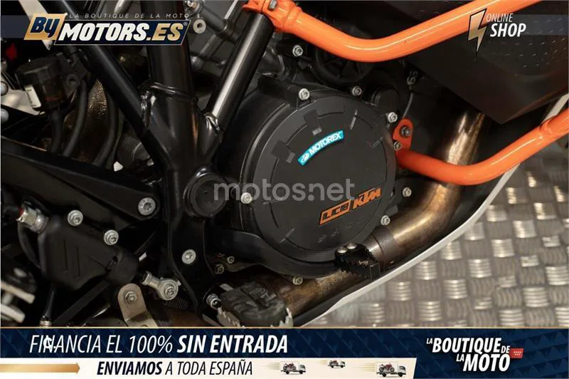 KTM 1290 Super Adventure – Vista 22