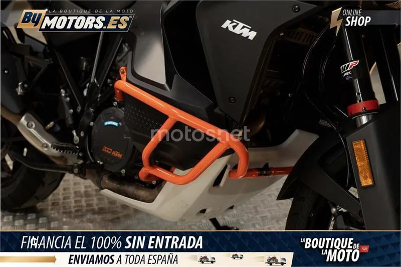 KTM 1290 Super Adventure – Vista 25