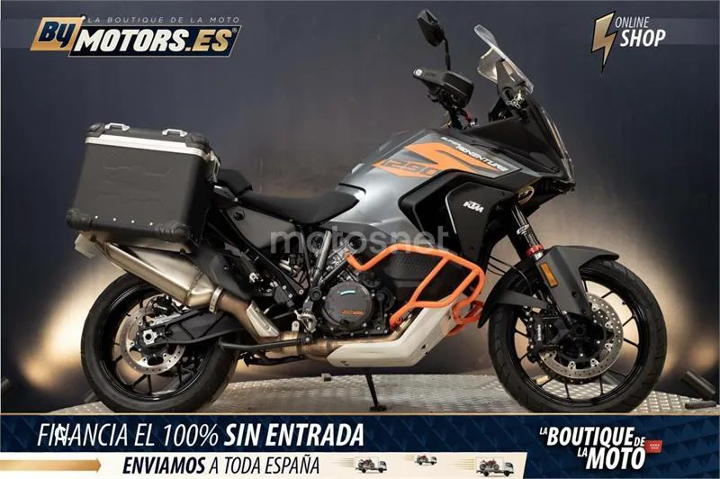 KTM 1290 Super Adventure – Vista 6